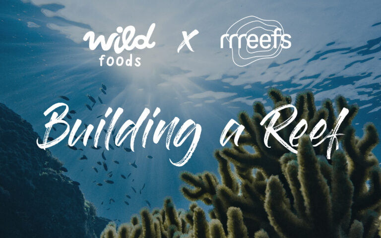 wild foods x rrreefs