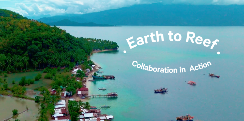 Earth to reef_cover